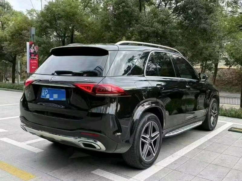 深圳20年奔驰GLE8