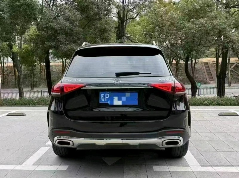 深圳20年奔驰GLE9