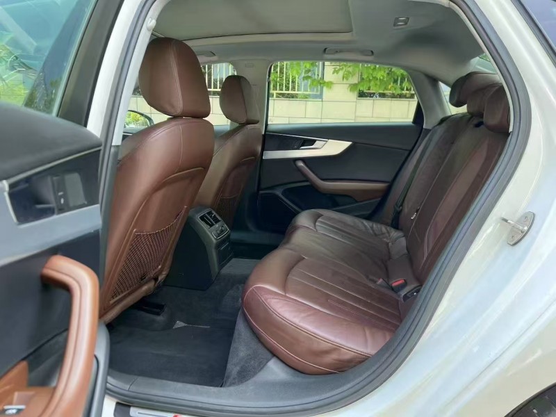 广州18年奥迪A4L6