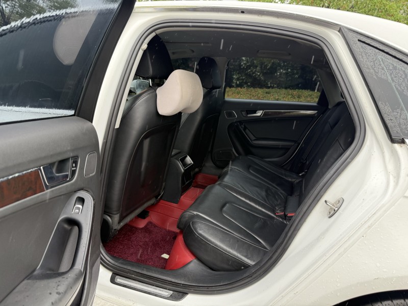 盐城14年奥迪A4L4