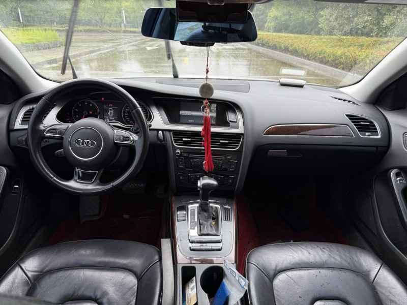 盐城14年奥迪A4L6