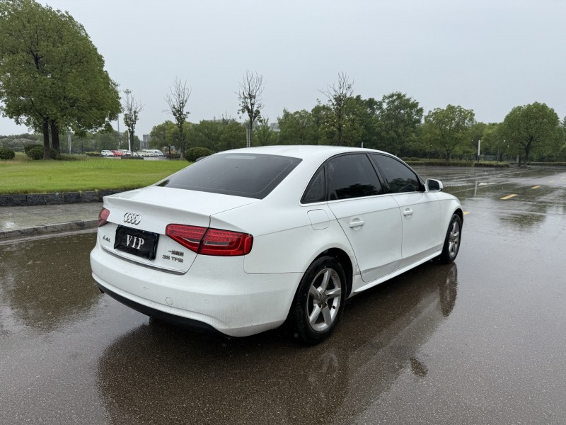 盐城14年奥迪A4L7