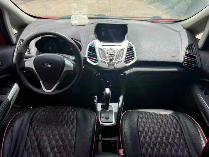 舟山15年福特翼搏4