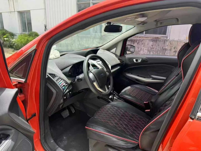 舟山15年福特翼搏5