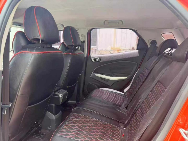 舟山15年福特翼搏6