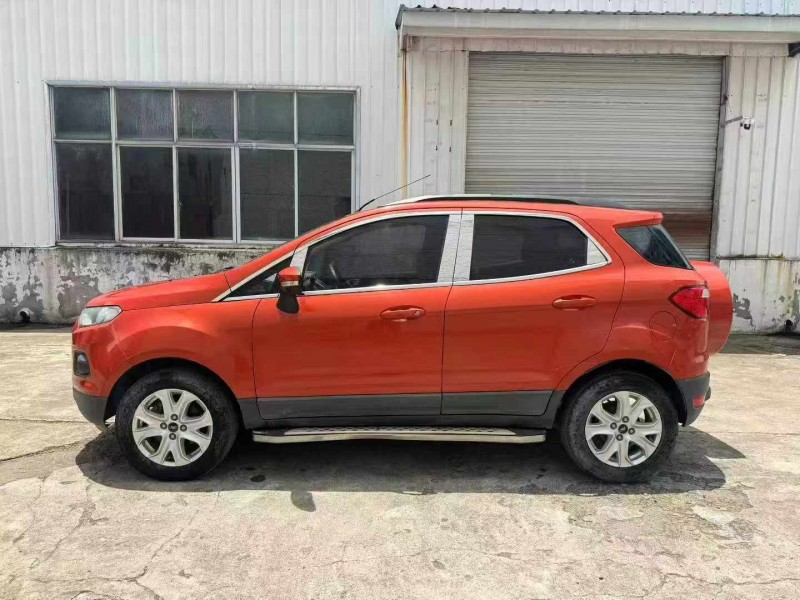 舟山15年福特翼搏7