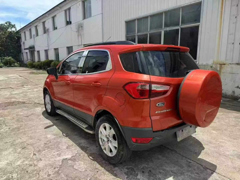 舟山15年福特翼搏8