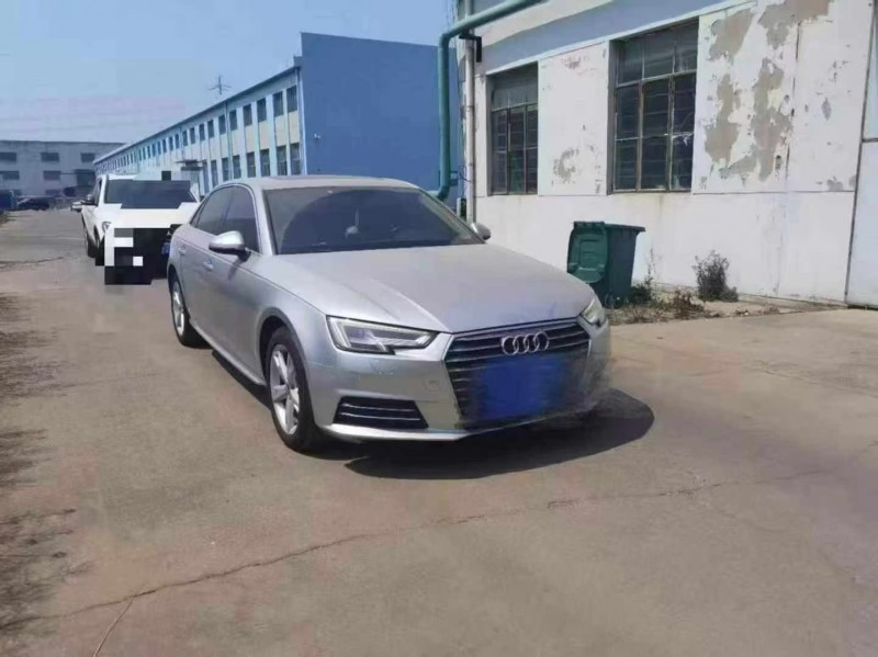 徐州17年奥迪A4L2