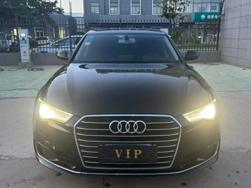 徐州16年奥迪A6L1