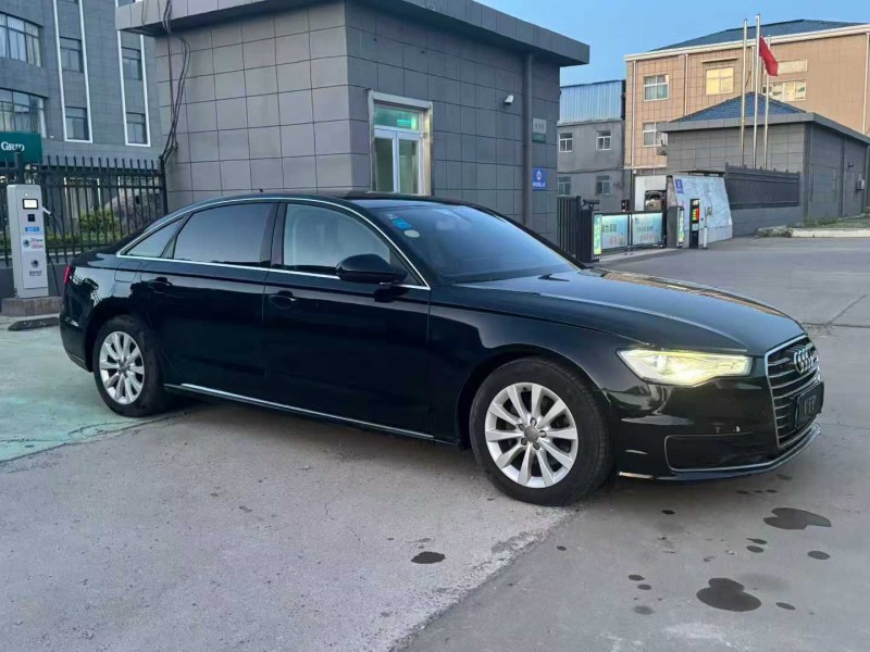 徐州16年奥迪A6L2