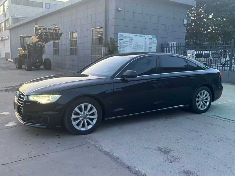 徐州16年奥迪A6L3