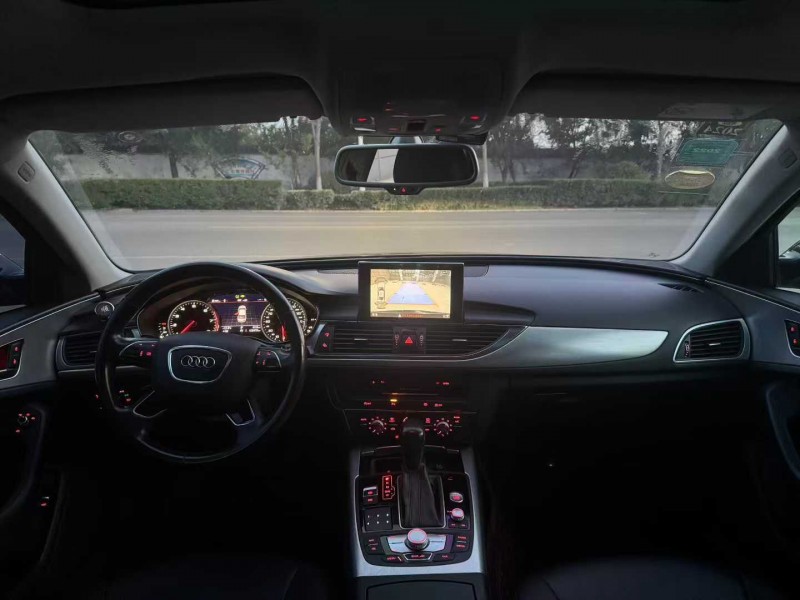 徐州16年奥迪A6L5