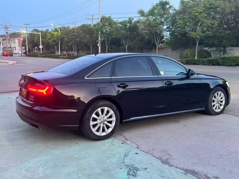 徐州16年奥迪A6L7