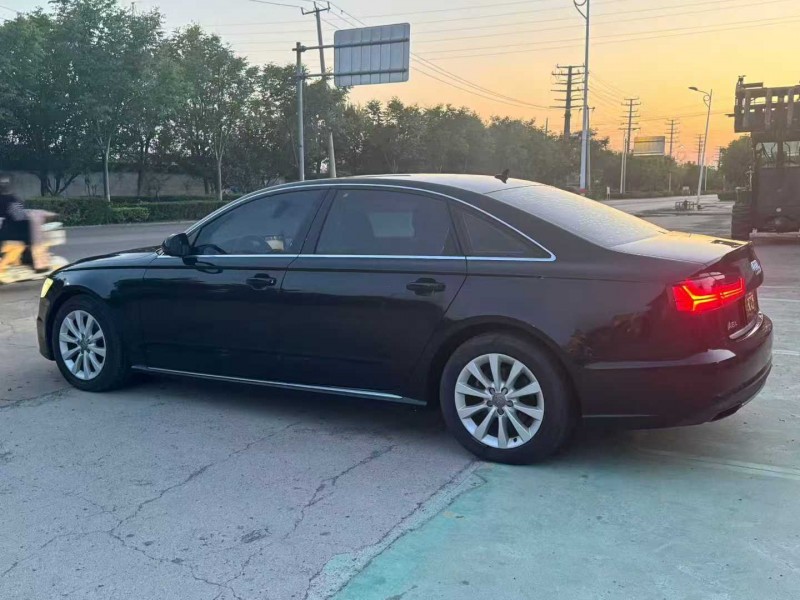 徐州16年奥迪A6L8