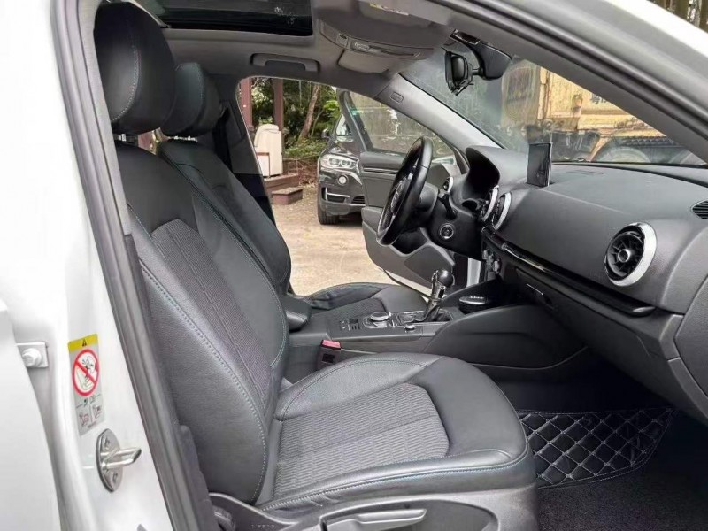 深圳19年奥迪A34