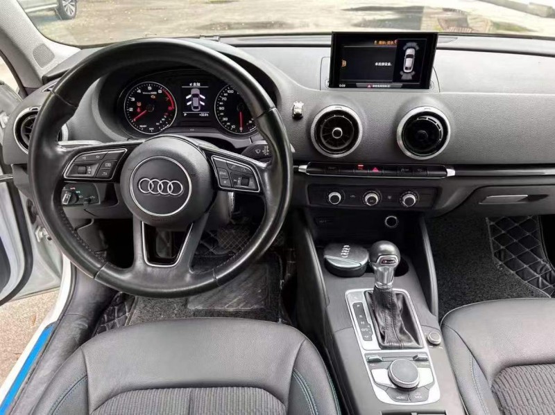 深圳19年奥迪A35