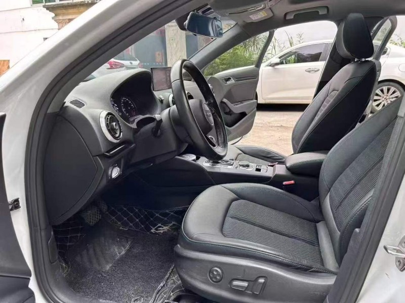 深圳19年奥迪A36