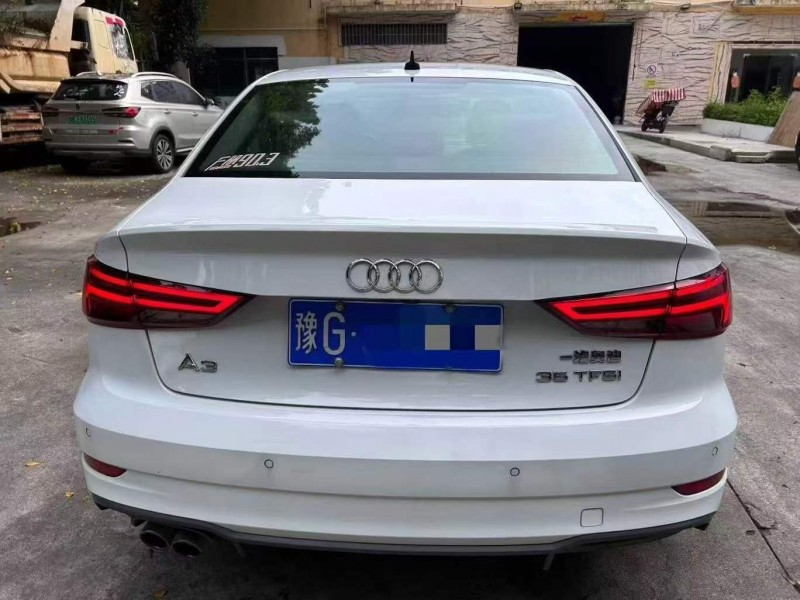 深圳19年奥迪A39