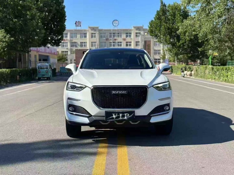 泰安19年哈弗F51