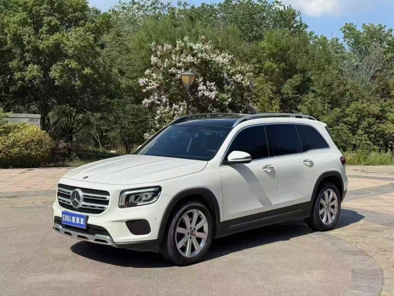 淄博20年奔驰GLB3