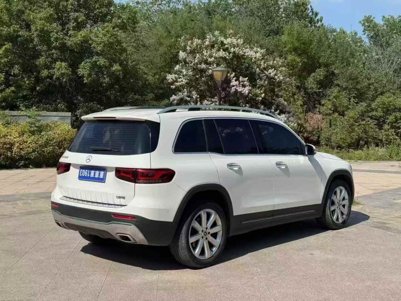 淄博20年奔驰GLB8