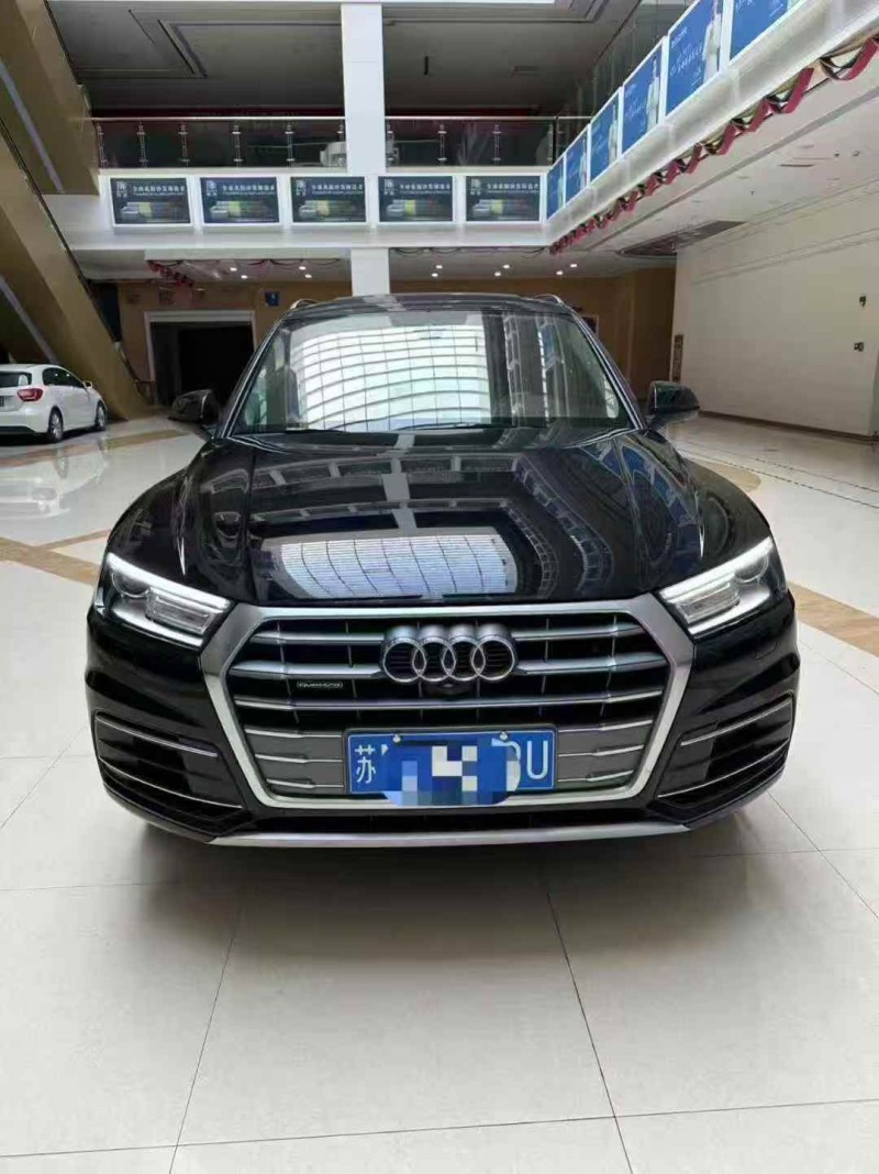 铜陵19年奥迪Q51