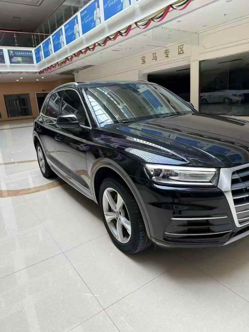 铜陵19年奥迪Q52
