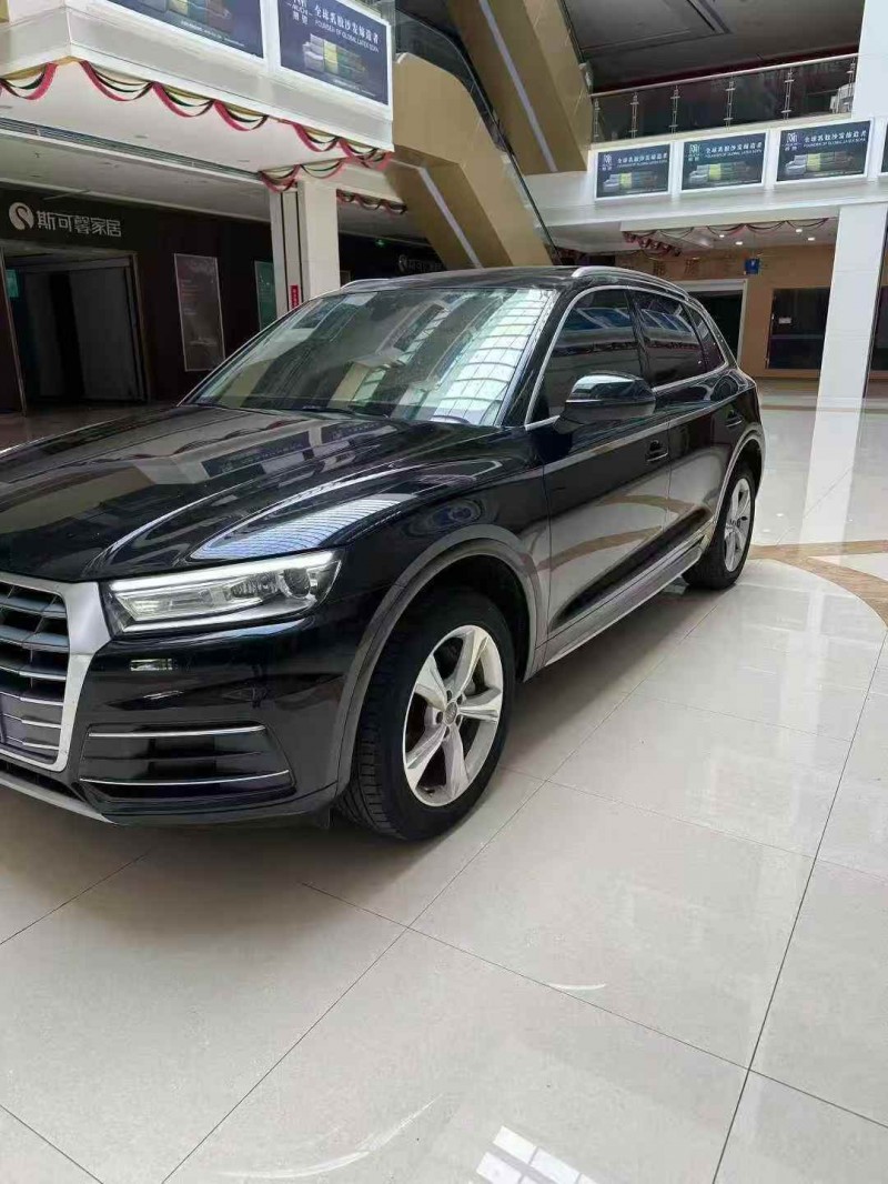 铜陵19年奥迪Q53