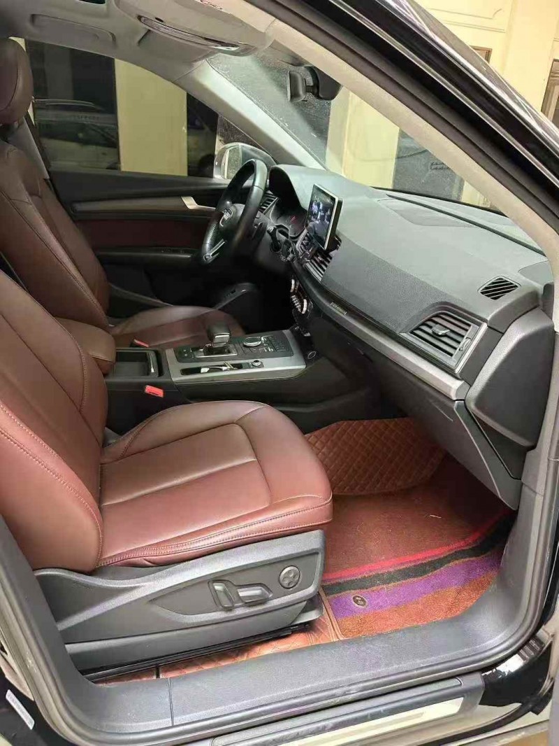 铜陵19年奥迪Q54