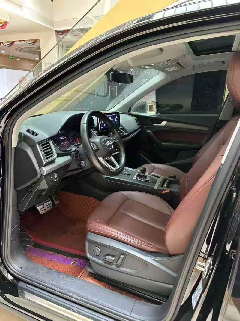 铜陵19年奥迪Q55