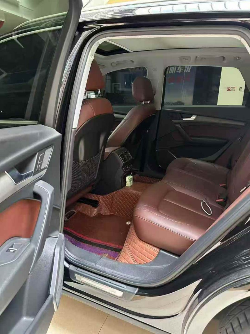 铜陵19年奥迪Q56