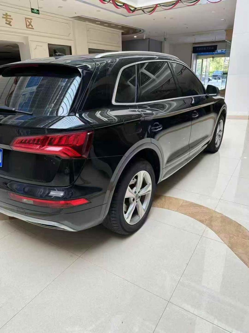 铜陵19年奥迪Q57