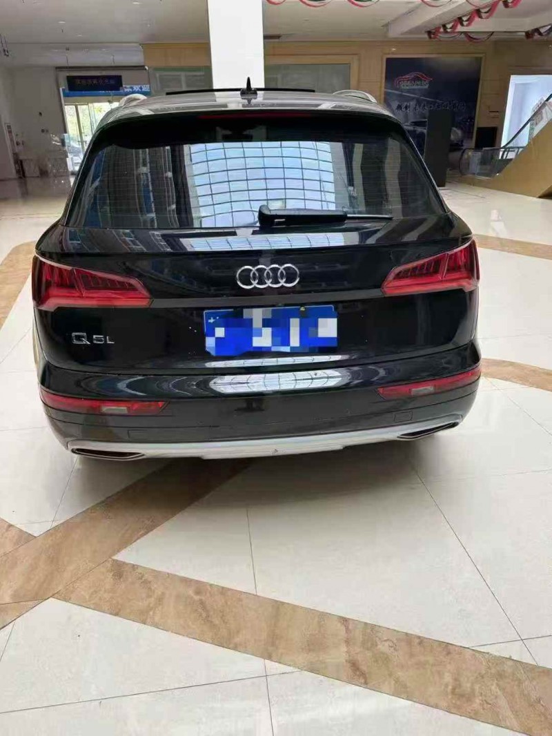 铜陵19年奥迪Q59