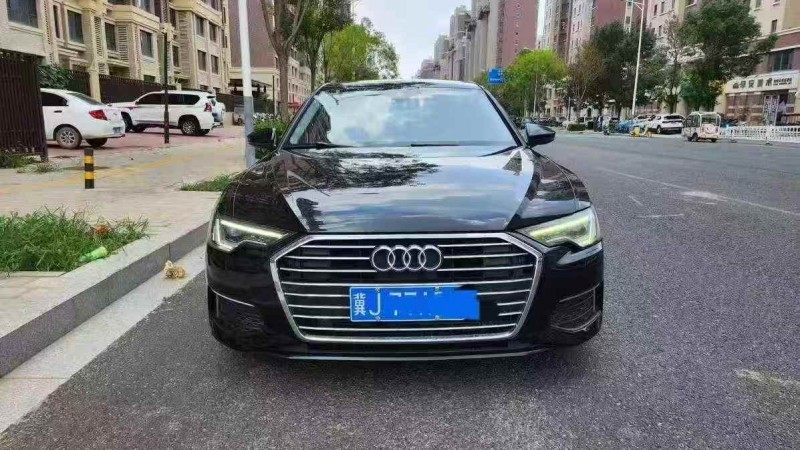 承德21年奧迪A6L1
