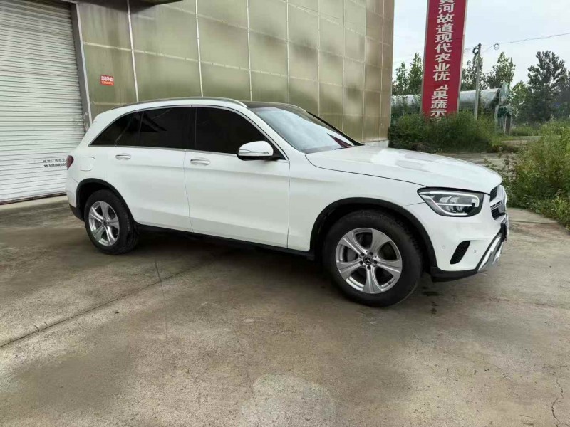 徐州19年奔驰GLC3