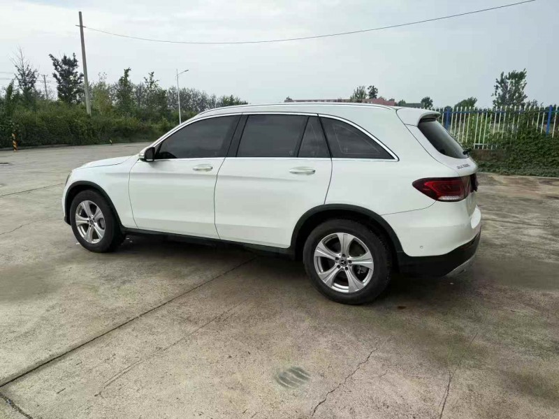 徐州19年奔驰GLC8