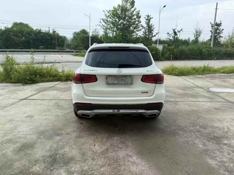 徐州19年奔驰GLC9