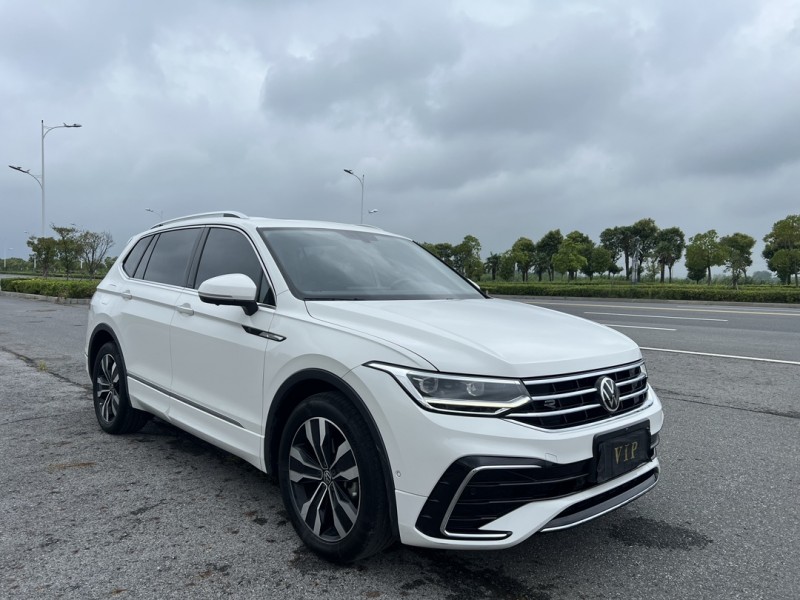 鹽城22年大眾途觀2