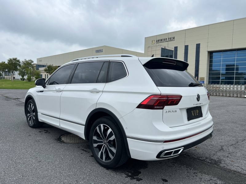 鹽城22年大眾途觀8