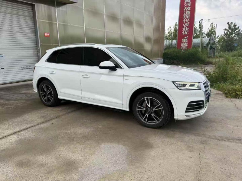 徐州20年奥迪Q52