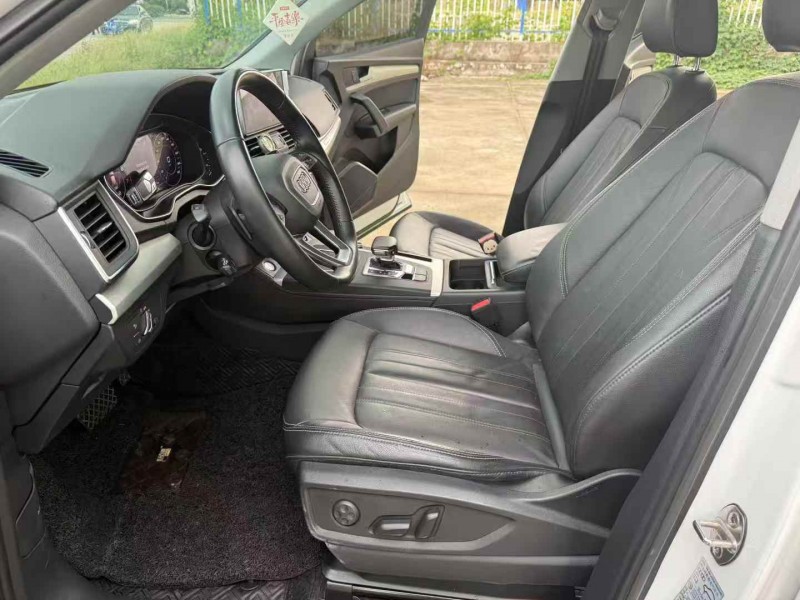 徐州20年奥迪Q54