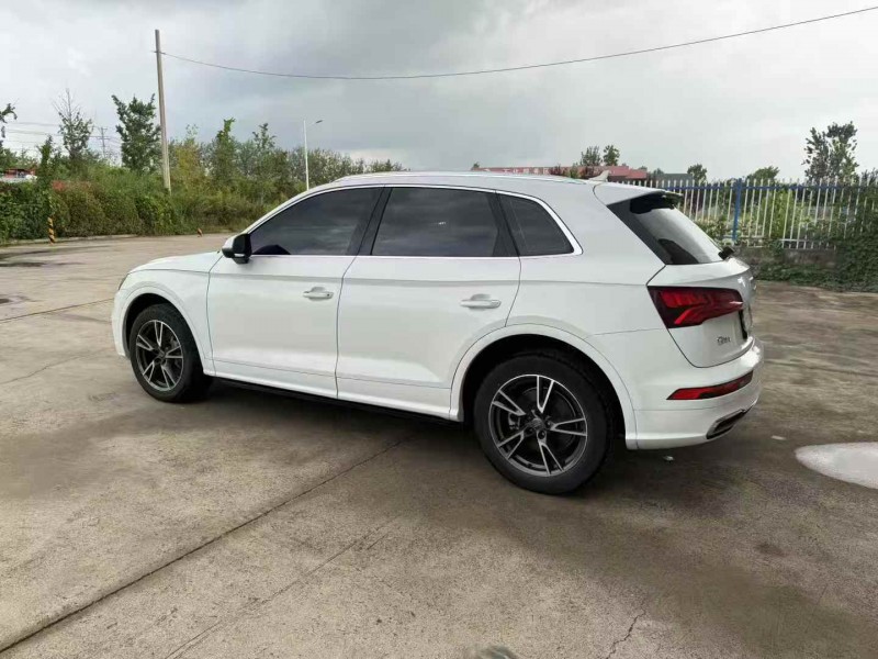 徐州20年奥迪Q58