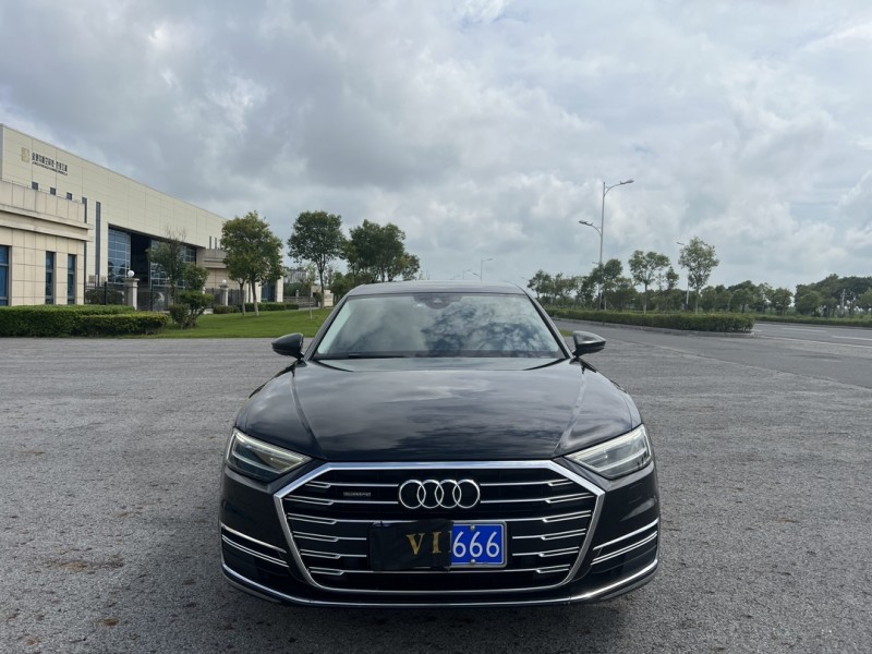 鹽城21年奧迪A8L1