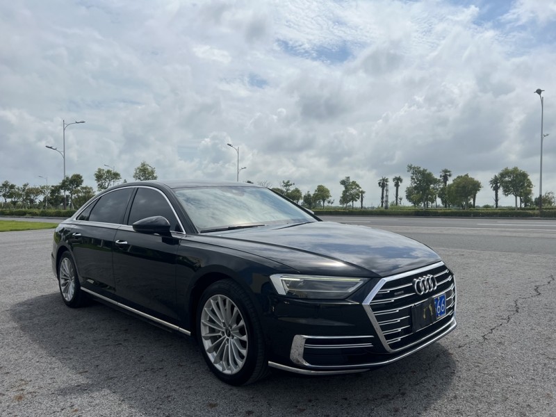 鹽城21年奧迪A8L2