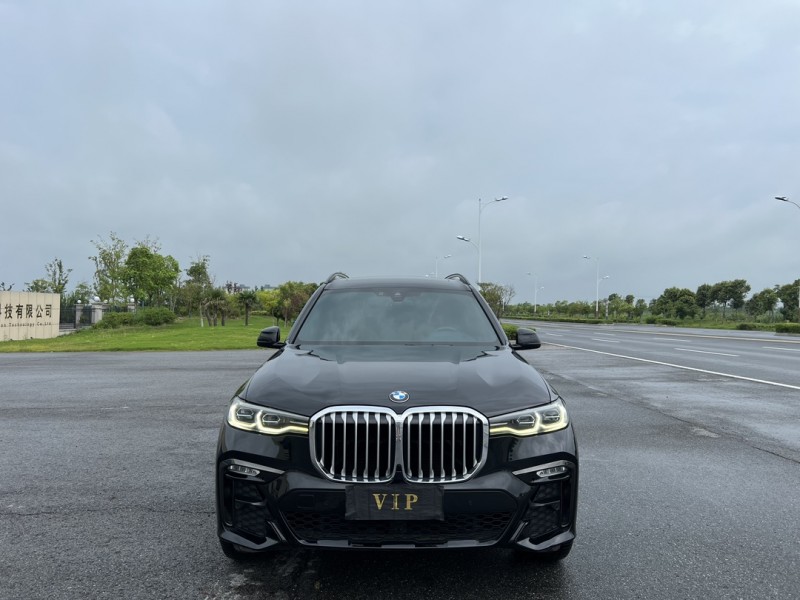 鹽城20年寶馬X71