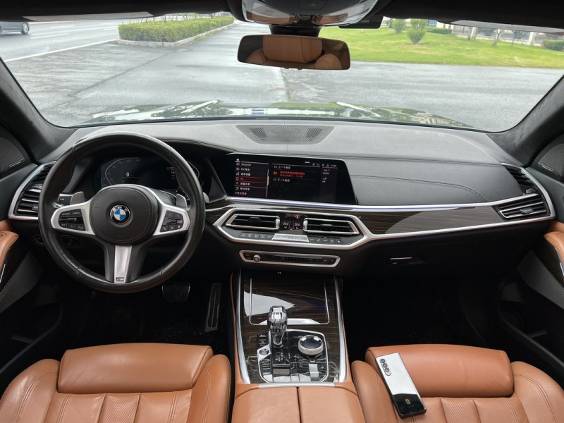 鹽城20年寶馬X76