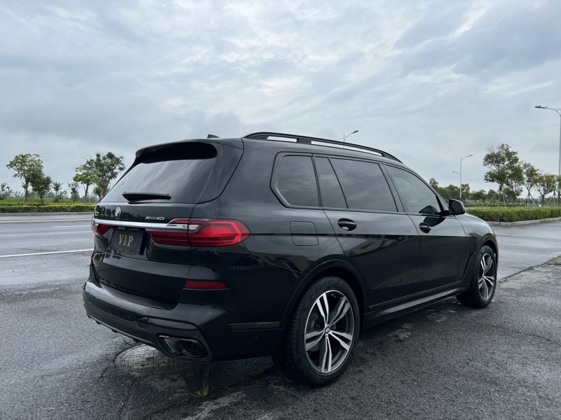 鹽城20年寶馬X79