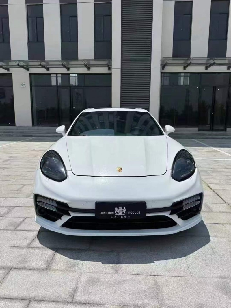 新鄉14年保時捷帕拉梅拉1