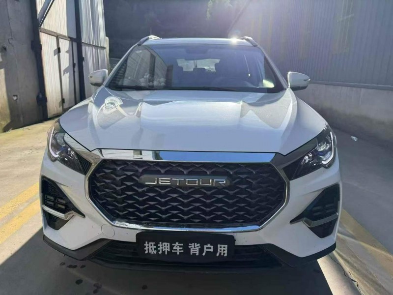 承德24年奇瑞捷途1