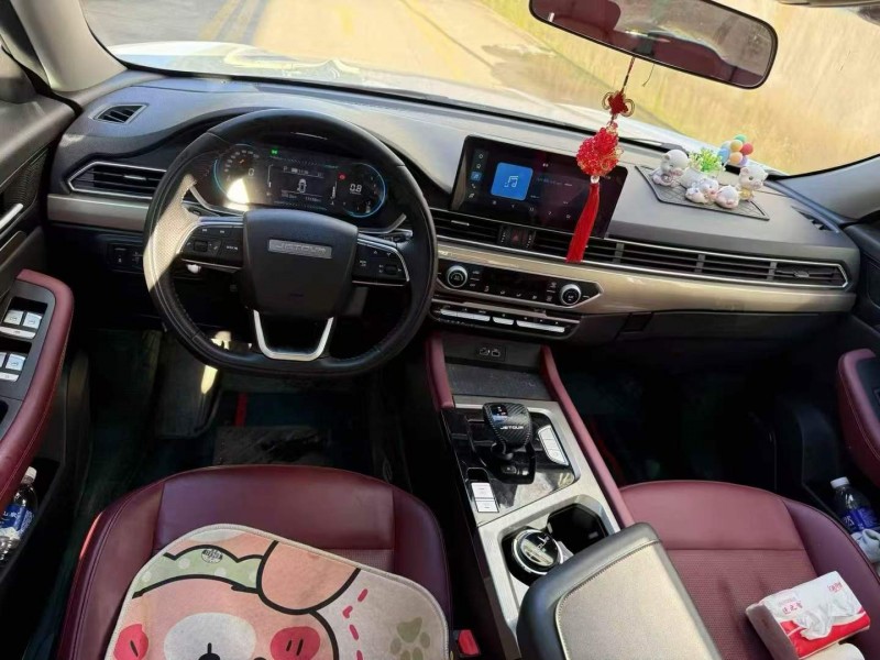 承德24年奇瑞捷途4